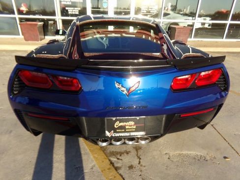 Used 2018 Chevrolet Corvette Grand Sport image 6