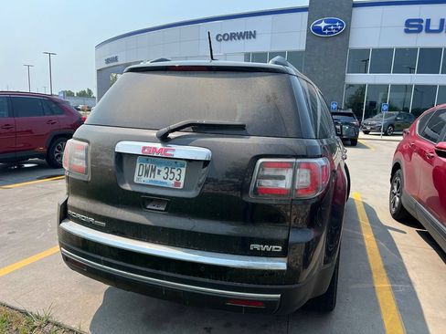 Used 2017 GMC Acadia Limited SLT AWD/4WD image 7