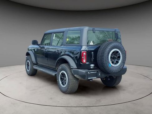New 2026 Ford Bronco Outer Banks AWD/4WD image 3