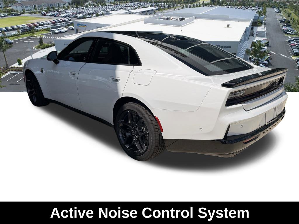 New 2026 Dodge Charger Scat Pack AWD/4WD image 6