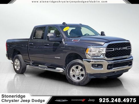Used 2024 RAM 2500 Big Horn AWD/4WD image 1