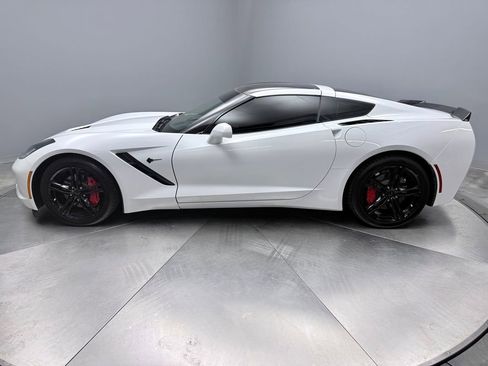 Used 2016 Chevrolet Corvette Stingray Coupe w/ 2LT Preferred Equipment Group image 8