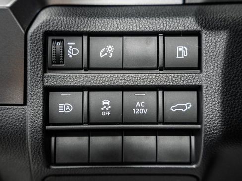 New 2026 Toyota 4Runner TRD Sport image 46