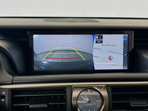 Used 2017 Lexus IS 300 AWD w/ Navigation System Package image 17