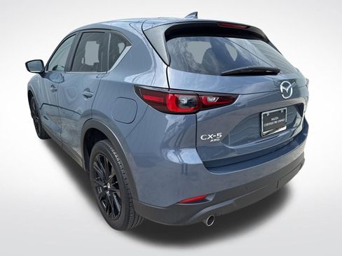Certified 2023 MAZDA CX-5 Carbon Edition AWD/4WD image 7