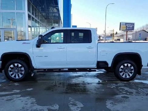 Certified 2024 Chevrolet Silverado 2500 LT w/ All Star Edition image 5