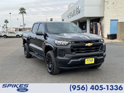 Used 2026 Chevrolet Colorado W/T w/ WT Custom Package