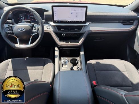 Used 2025 Ford Explorer ST w/ Sun And Sound Package AWD/4WD image 19