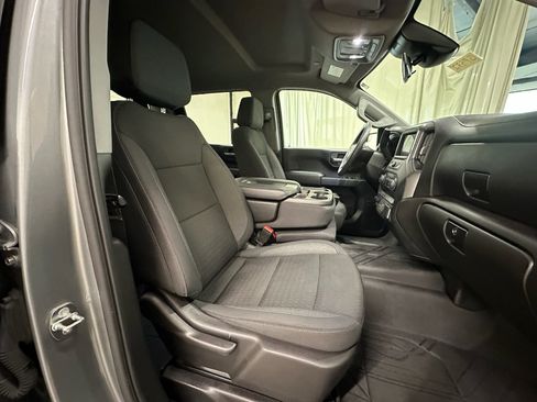 Certified 2024 Chevrolet Silverado 1500 Custom AWD/4WD image 15