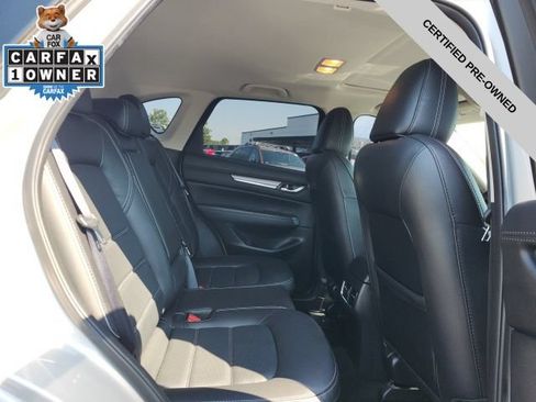 Certified 2024 MAZDA CX-5 AWD 2.5 S image 26