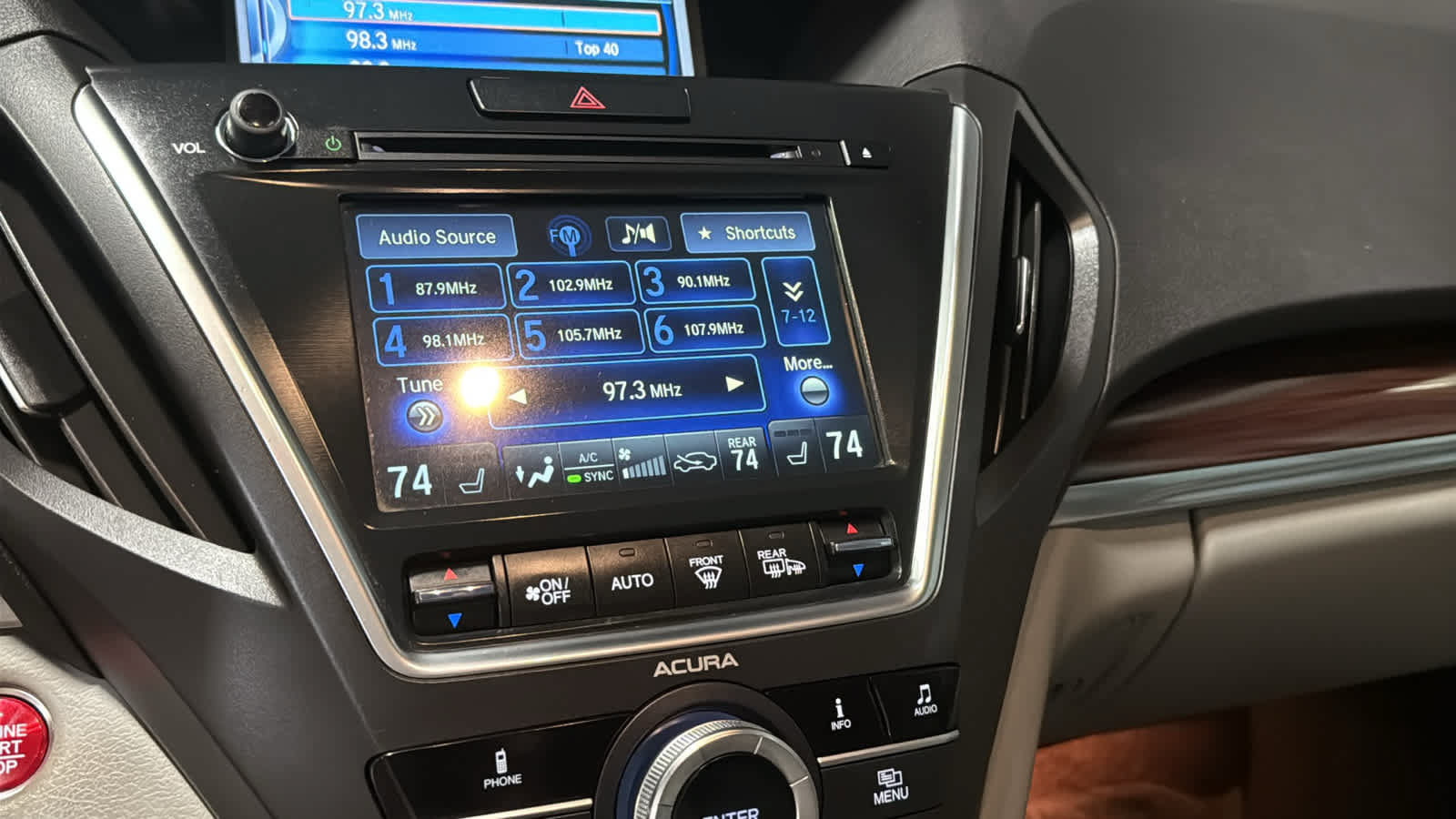 Used 2016 Acura MDX SH-AWD image 17