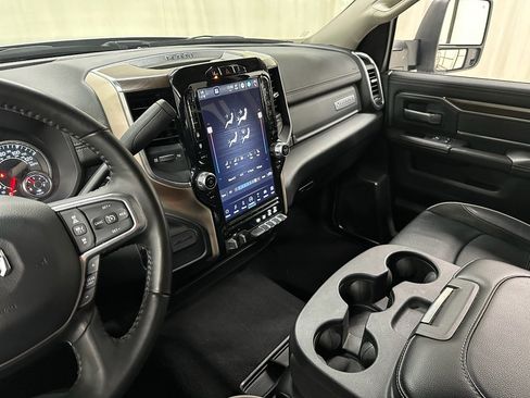 Used 2024 RAM 2500 Laramie w/ Safety Group image 34