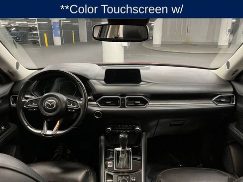 Used 2020 MAZDA CX-5 Grand Touring AWD/4WD image 5
