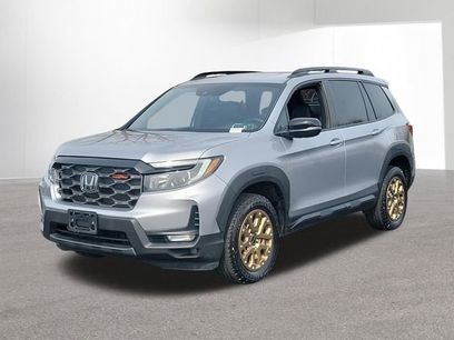 Used 2023 Honda Passport TrailSport