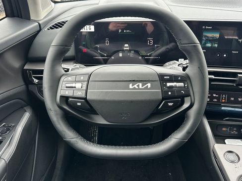 New 2026 Kia Sportage EX AWD/4WD image 16