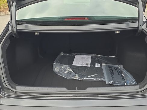 New 2025 Kia K4 LXS image 12