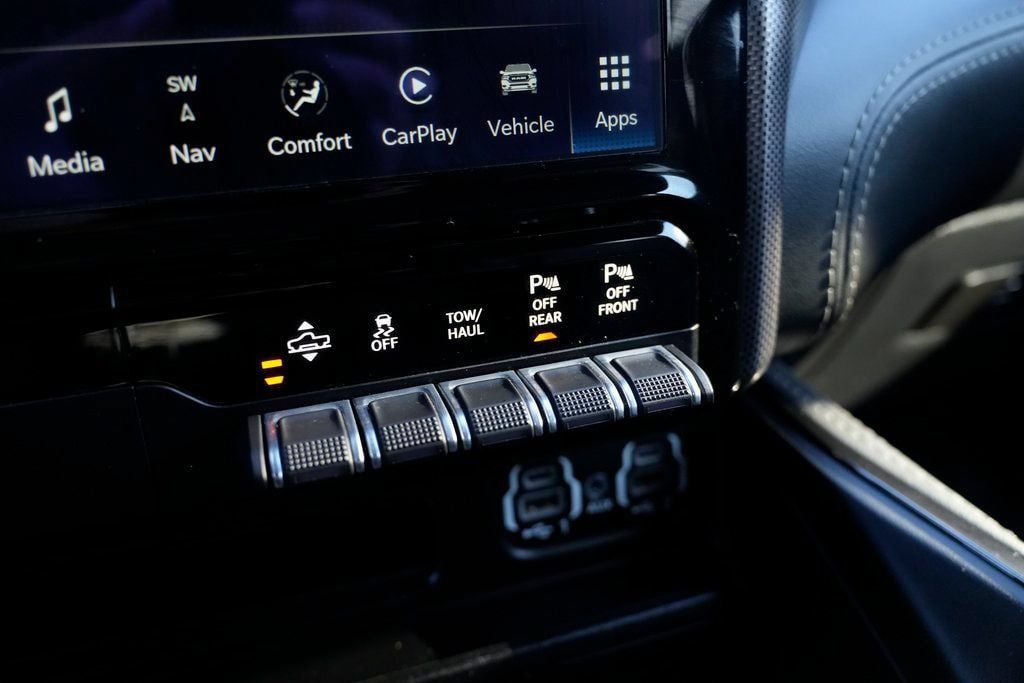 Used 2022 RAM 1500 Limited AWD/4WD image 60