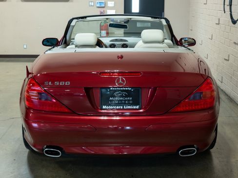 Used 2006 Mercedes-Benz SL 500 image 13