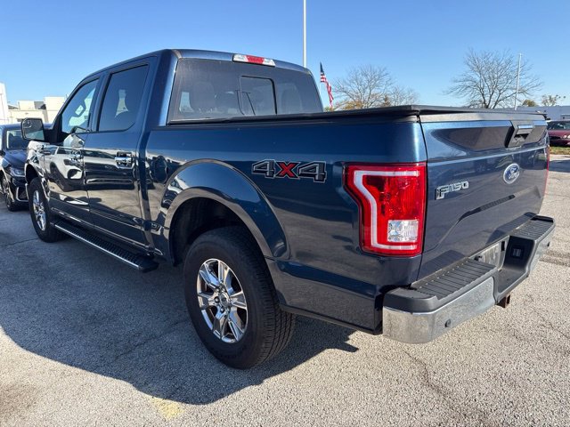 Used 2017 Ford F150 XLT w/ Equipment Group 302A Luxury AWD/4WD image 4