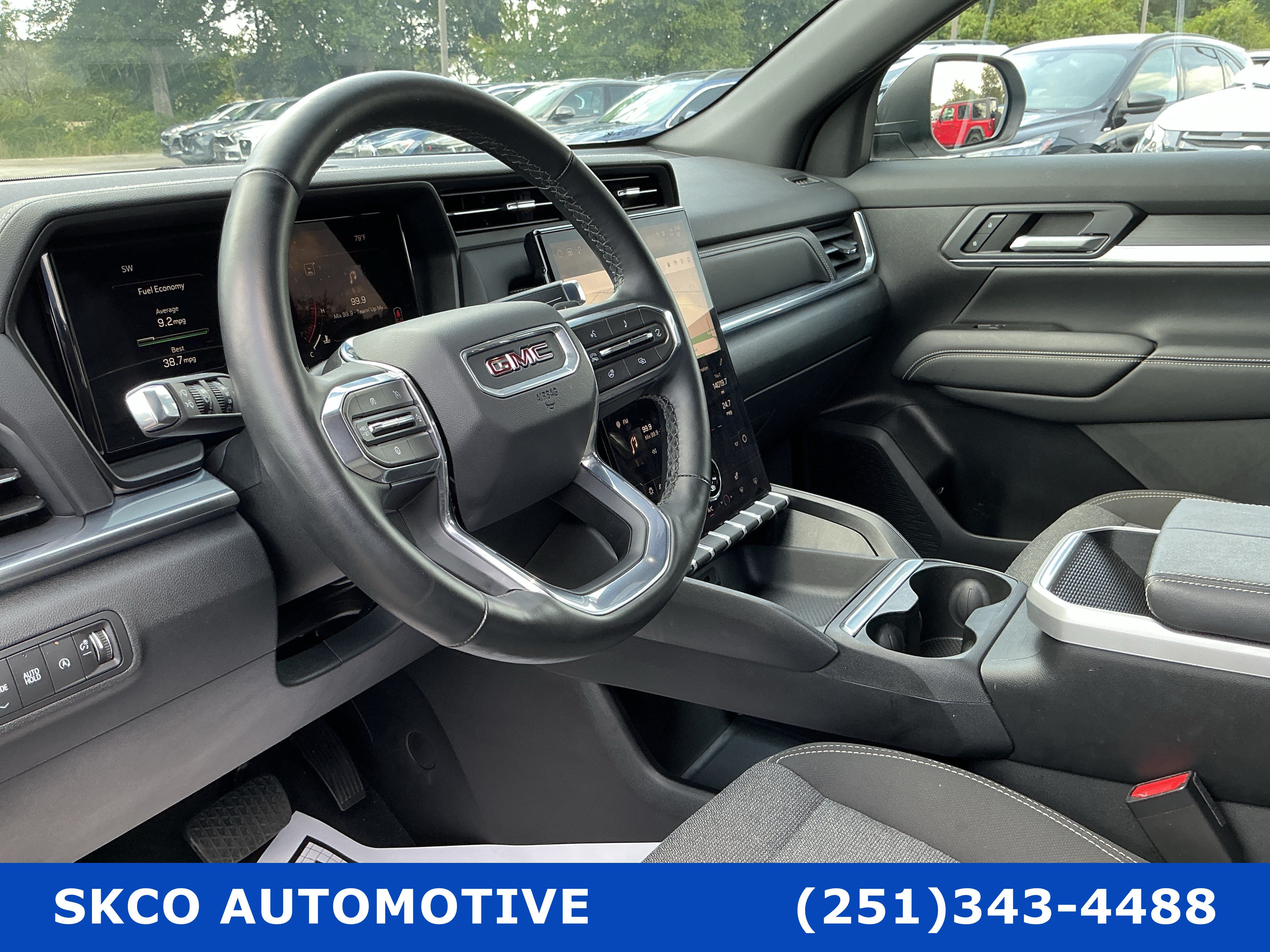 Used 2026 GMC Terrain Elevation FWD image 20