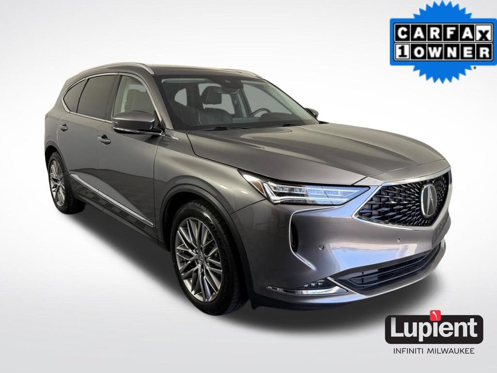 Used 2024 Acura MDX w/ Advance Package AWD/4WD 360° Tour
