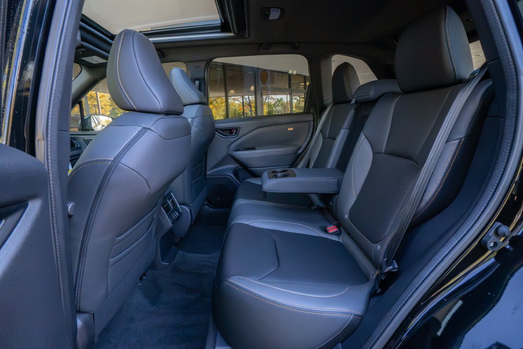 New 2026 Subaru Forester Wilderness AWD/4WD image 16