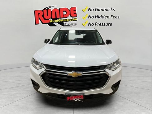 Used 2019 Chevrolet Traverse LS image 8