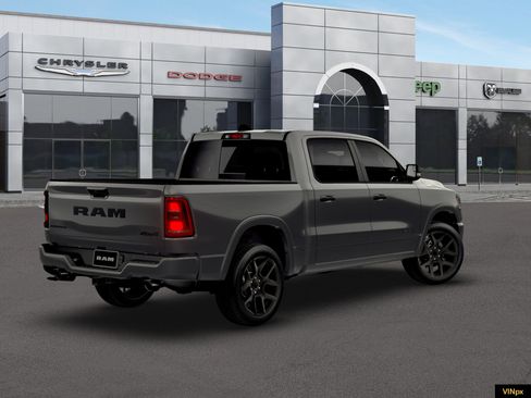 New 2026 RAM 1500 Laramie AWD/4WD image 7