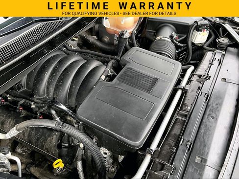Used 2024 Chevrolet Tahoe Z71 w/ Z71 Off-Road Package AWD/4WD image 35