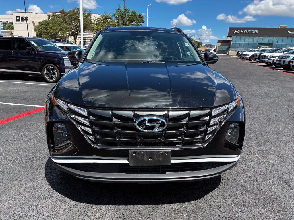 Used 2022 Hyundai Tucson SEL w/ Convenience Package AWD/4WD image 8