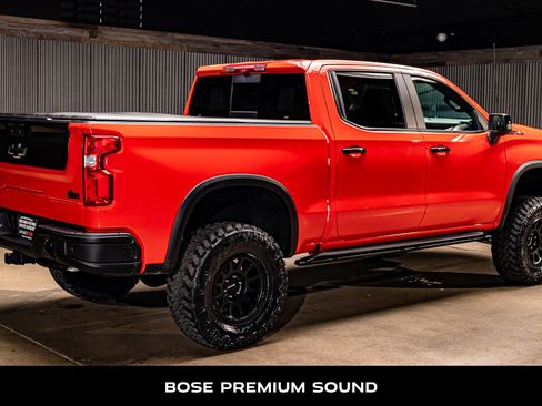 Used 2025 Chevrolet Silverado 1500 ZR2 w/ ZR2 Bison Edition image 10