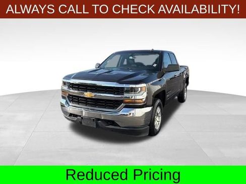 Used 2019 Chevrolet Silverado 1500 LT image 3