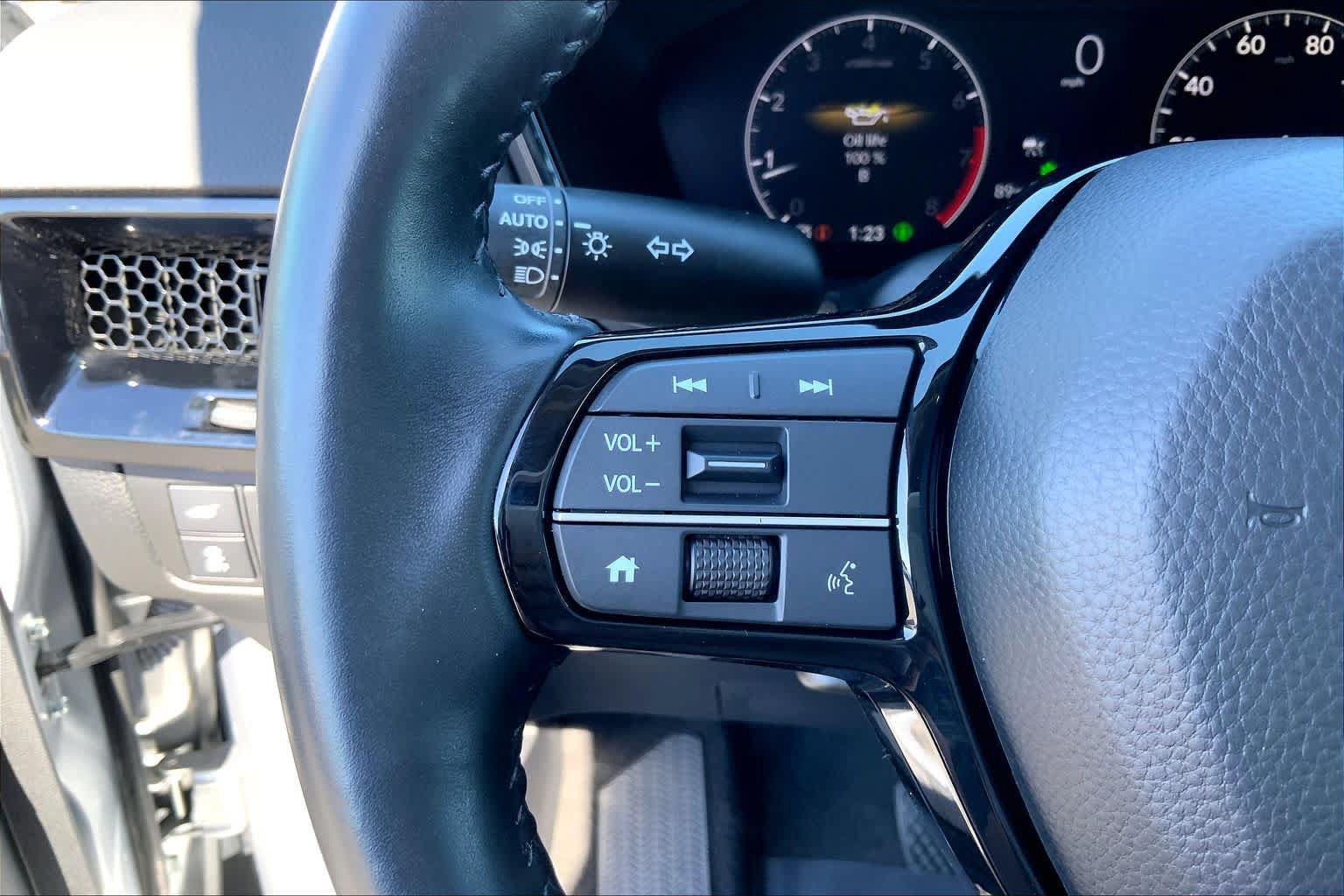 Used 2024 Honda CR-V EX-L image 21