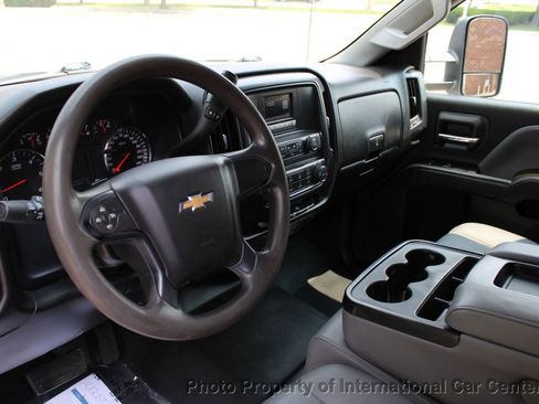 Used 2016 Chevrolet Silverado 3500 W/T image 11