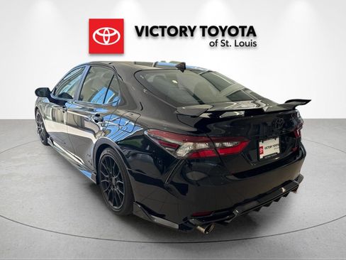 Used 2022 Toyota Camry TRD w/ TRD Package w/JBL Audio image 5