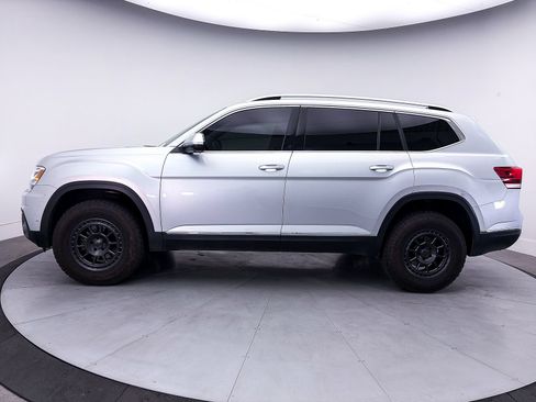 Used 2018 Volkswagen Atlas SEL Premium AWD/4WD image 36