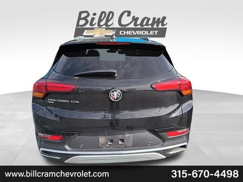 Used 2020 Buick Encore GX Essence w/ Advanced Technology Package image 11