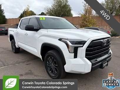 Used 2023 Toyota Tundra SR5