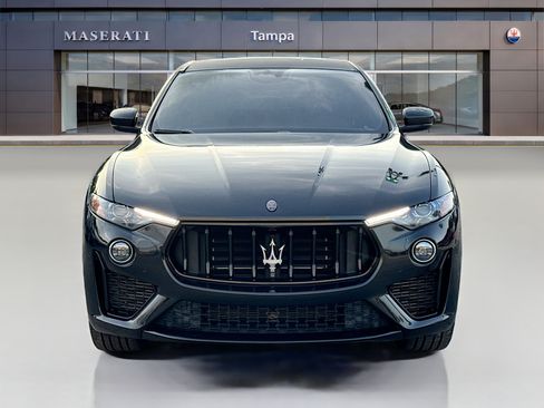 Used 2022 Maserati Levante Modena AWD/4WD image 8