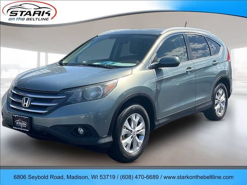 Used 2012 Honda CR-V EX-L image 3