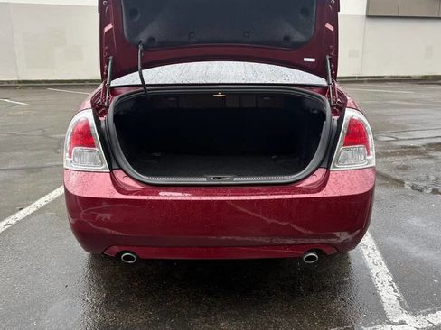 Used 2007 Ford Fusion SEL image 14