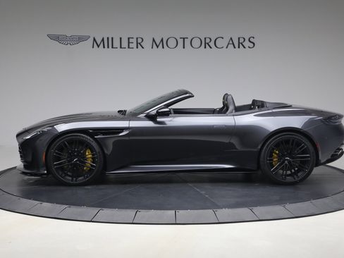 New 2026 Aston Martin DB12 Convertible image 3