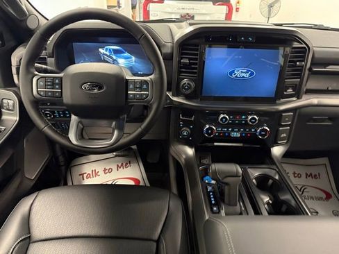 New 2026 Ford F150 Lariat w/ Equipment Group 501A Mid image 20