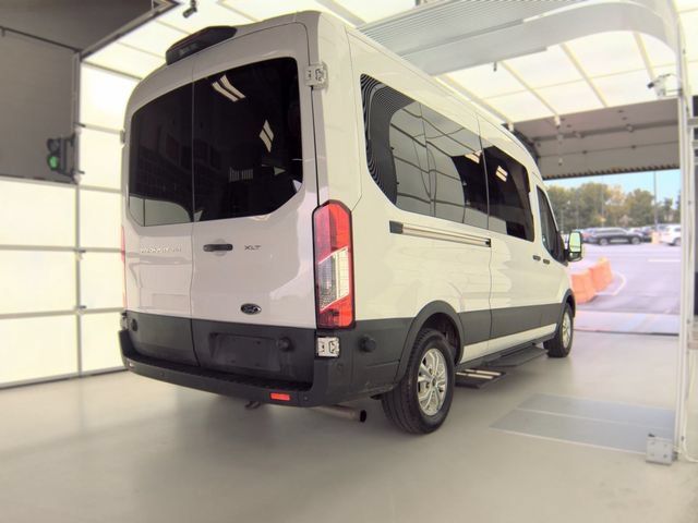 Used 2024 Ford Transit 350 XLT RWD image 2