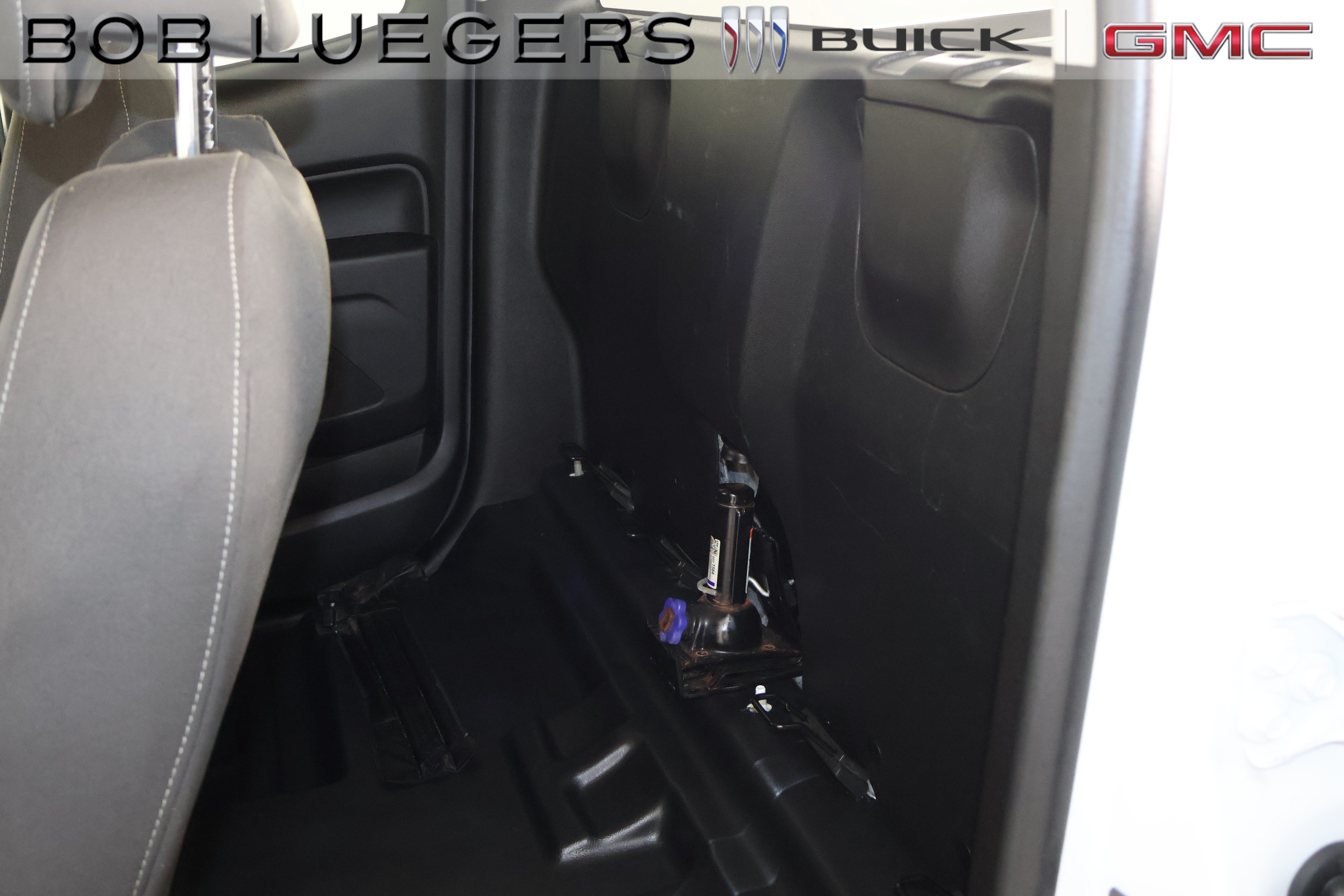 Certified 2022 Chevrolet Colorado LT w/ Fleet Safety Package RWD image 11