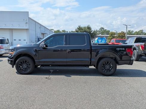 Used 2024 Ford F150 XLT w/ Equipment Group 303A High AWD/4WD image 6
