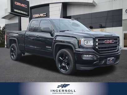 Used 2018 GMC Sierra 1500 SLE w/ SLE Value Package