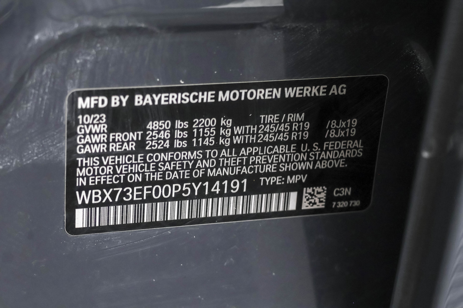 Used 2023 BMW X1 xDrive28i AWD/4WD image 53