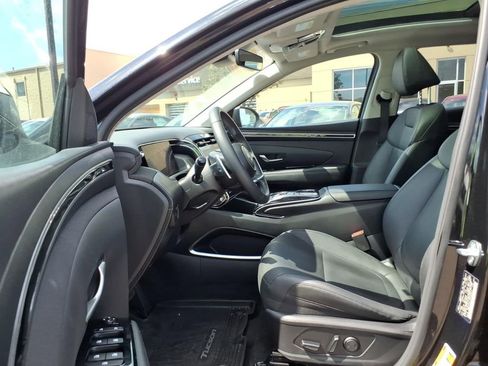 Used 2023 Hyundai Tucson SEL AWD/4WD image 16