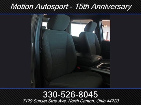 Used 2022 RAM 1500 Express w/ Ceramic Grey Express Package image 35